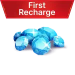 First Top Up 50+Bonus Diamonds (Singapore)