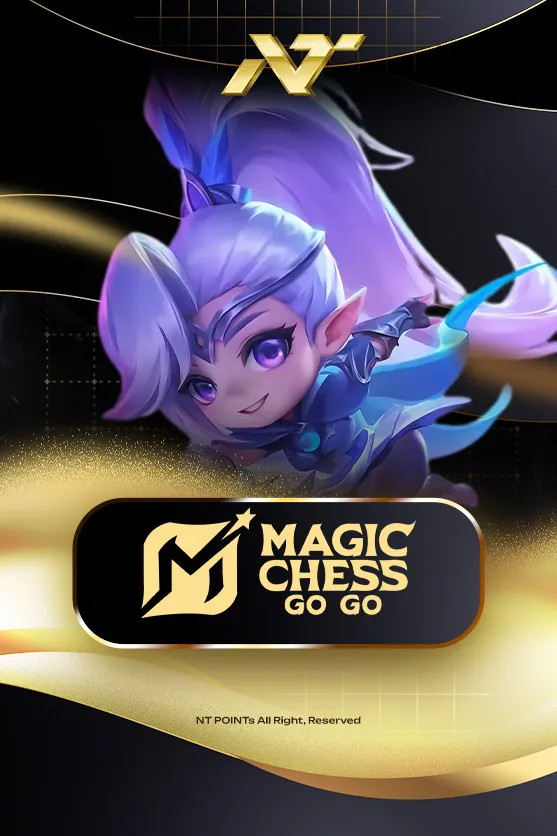 Magic Chess Go Go