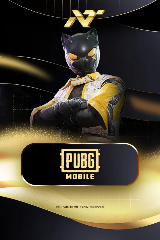 PUBG MOBILE