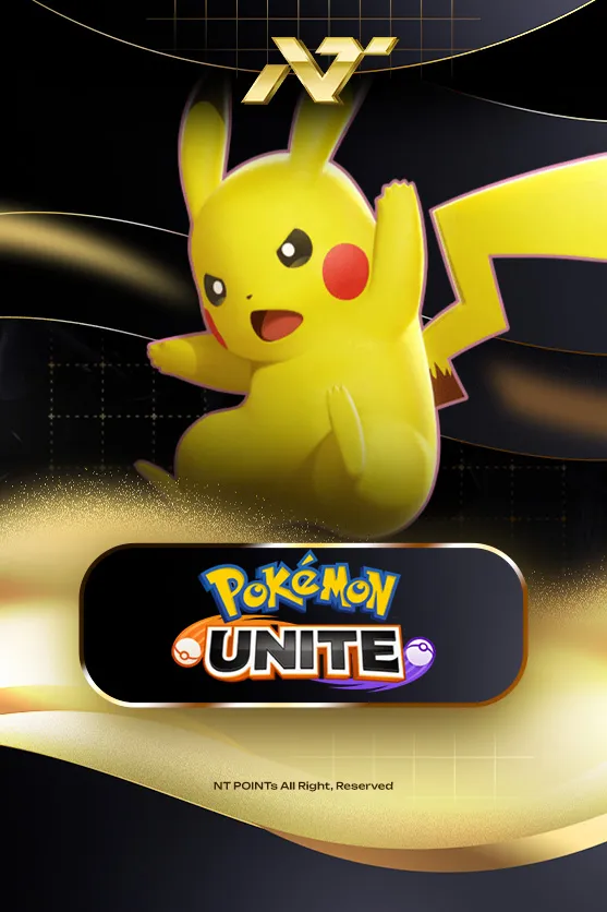 Pokemon Unite