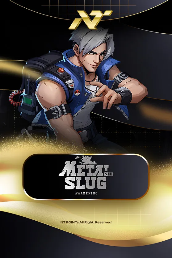 Metal Slug Awakening