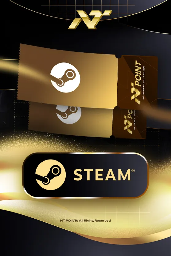 Steam Wallet