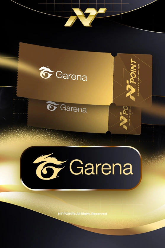 Garena Voucher