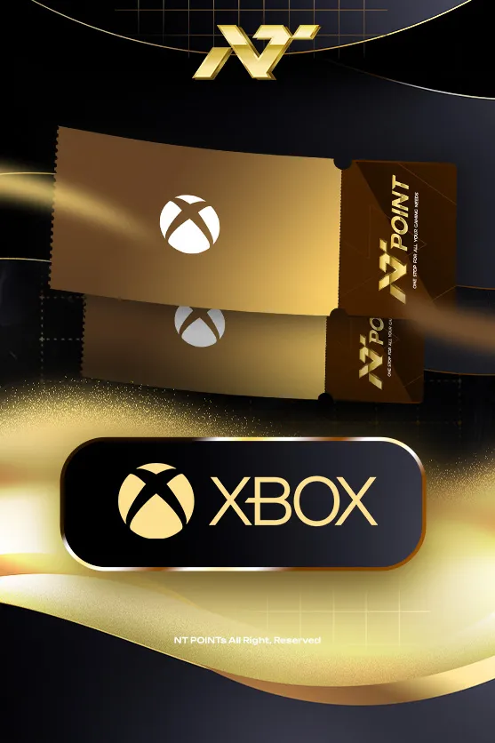 Xbox Gift Card